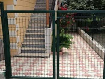 Panel Bahçe Kapısı